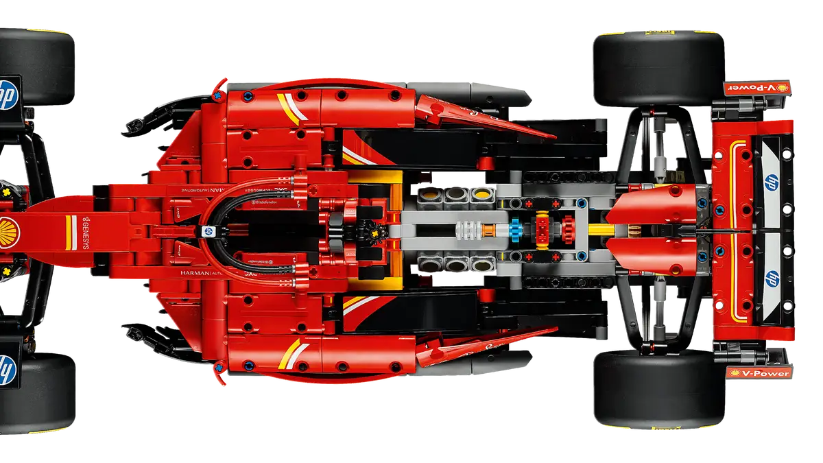LEGO - 42207 Ferrari SF-24 F1 Car