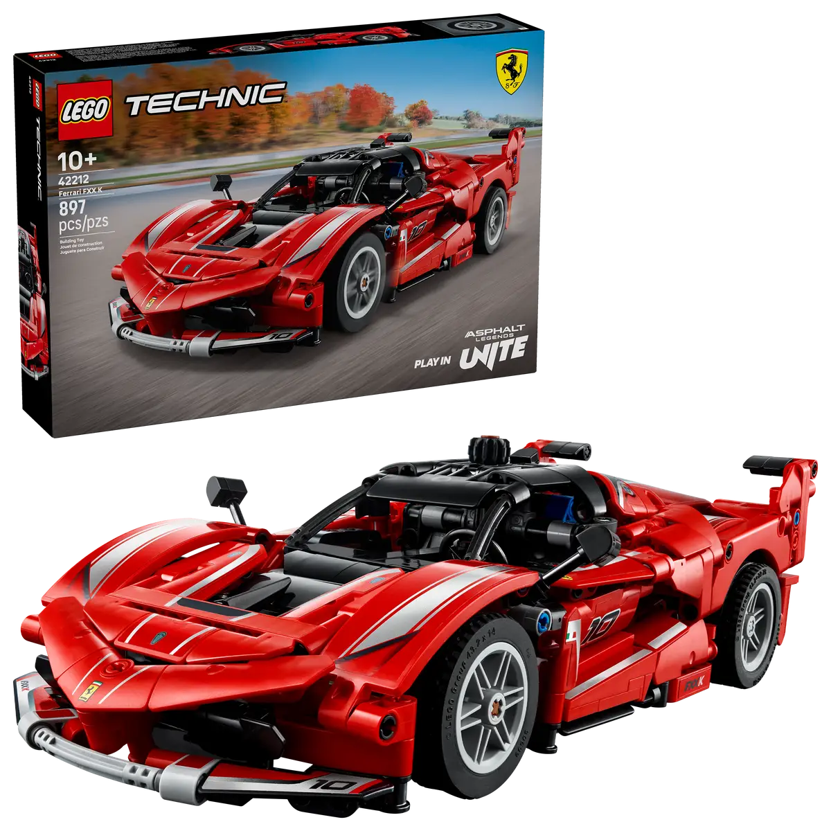 LEGO - 42212 Ferrari FXX K