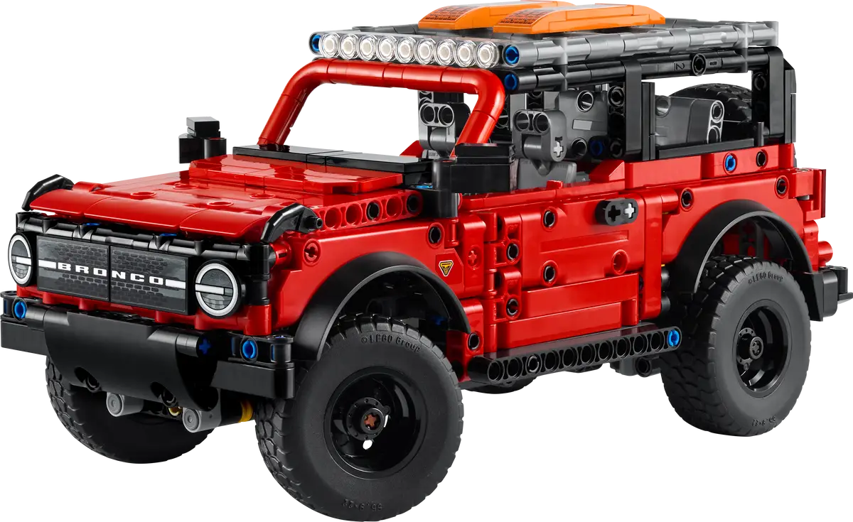 LEGO - 42213 The Ford Bronco® SUV