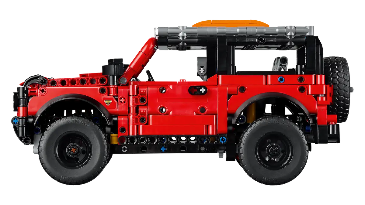LEGO - 42213 The Ford Bronco® SUV