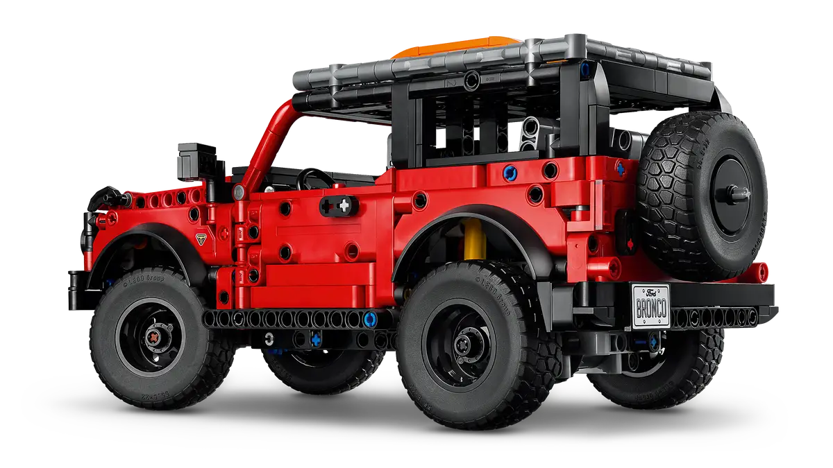 LEGO - 42213 The Ford Bronco® SUV
