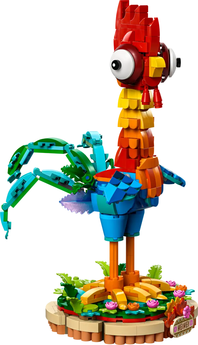 LEGO - 43272 Disney Moana 2 Heihei