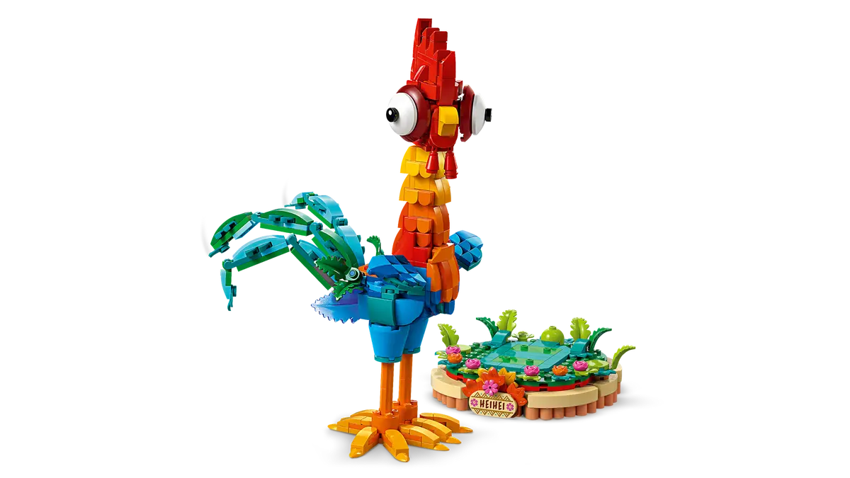 LEGO - 43272 Disney Moana 2 Heihei