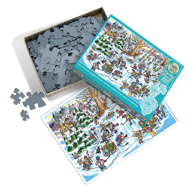Hockey Town (Family) 350 pcs
