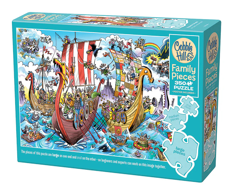 Viking Voyage (Family) 350 pcs