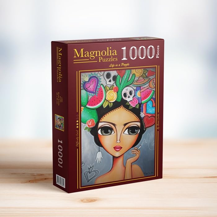 Magnolia - FRIDA