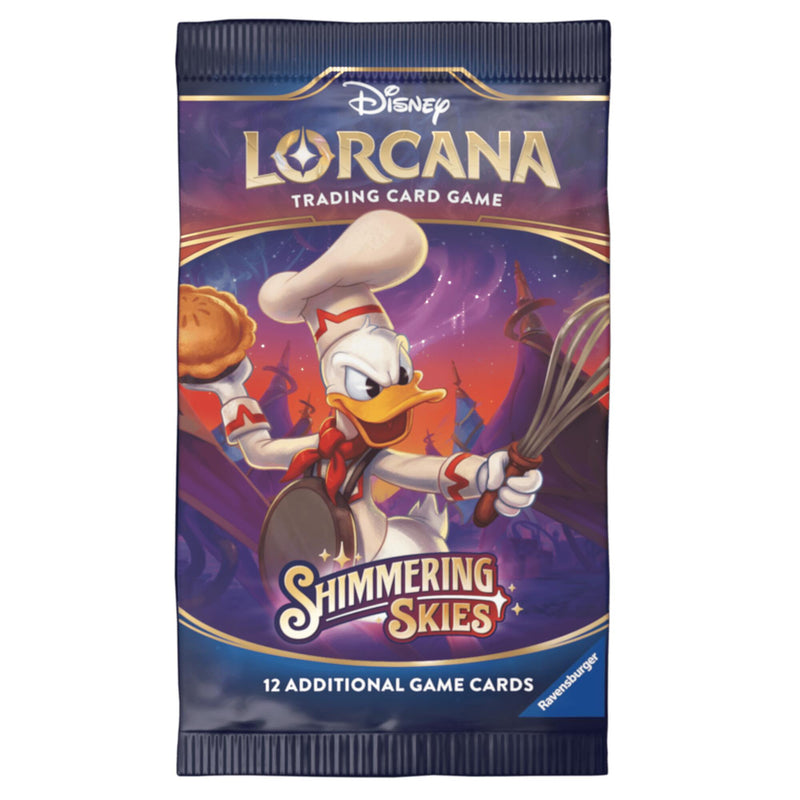 Disney Lorcana - Shimerring Skies BOOSTER