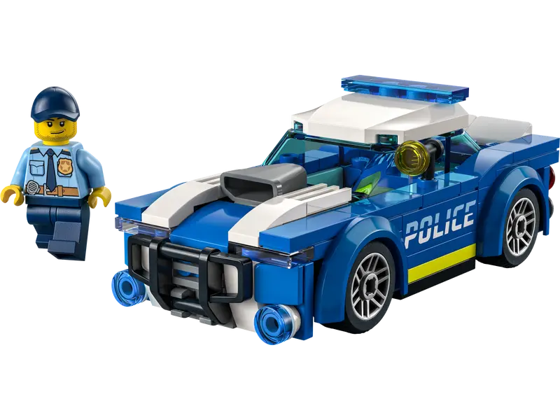 LEGO - 60312 Police Car