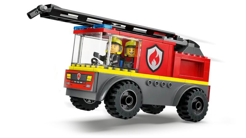 LEGO - 60463 Fire Ladder Truck