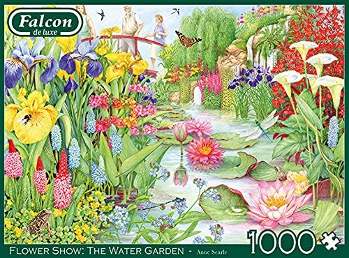 Falcon - THE FLOWER SHOW: THE WATER GARDEN