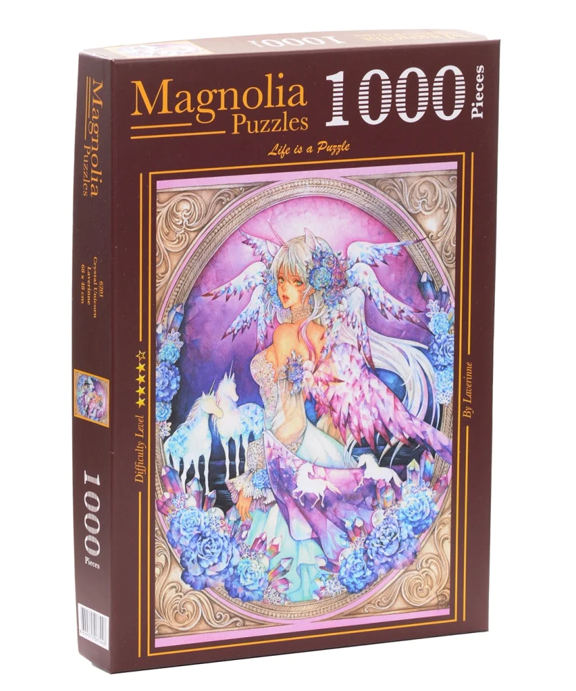 Magnolia - CRYSTAL UNICORN