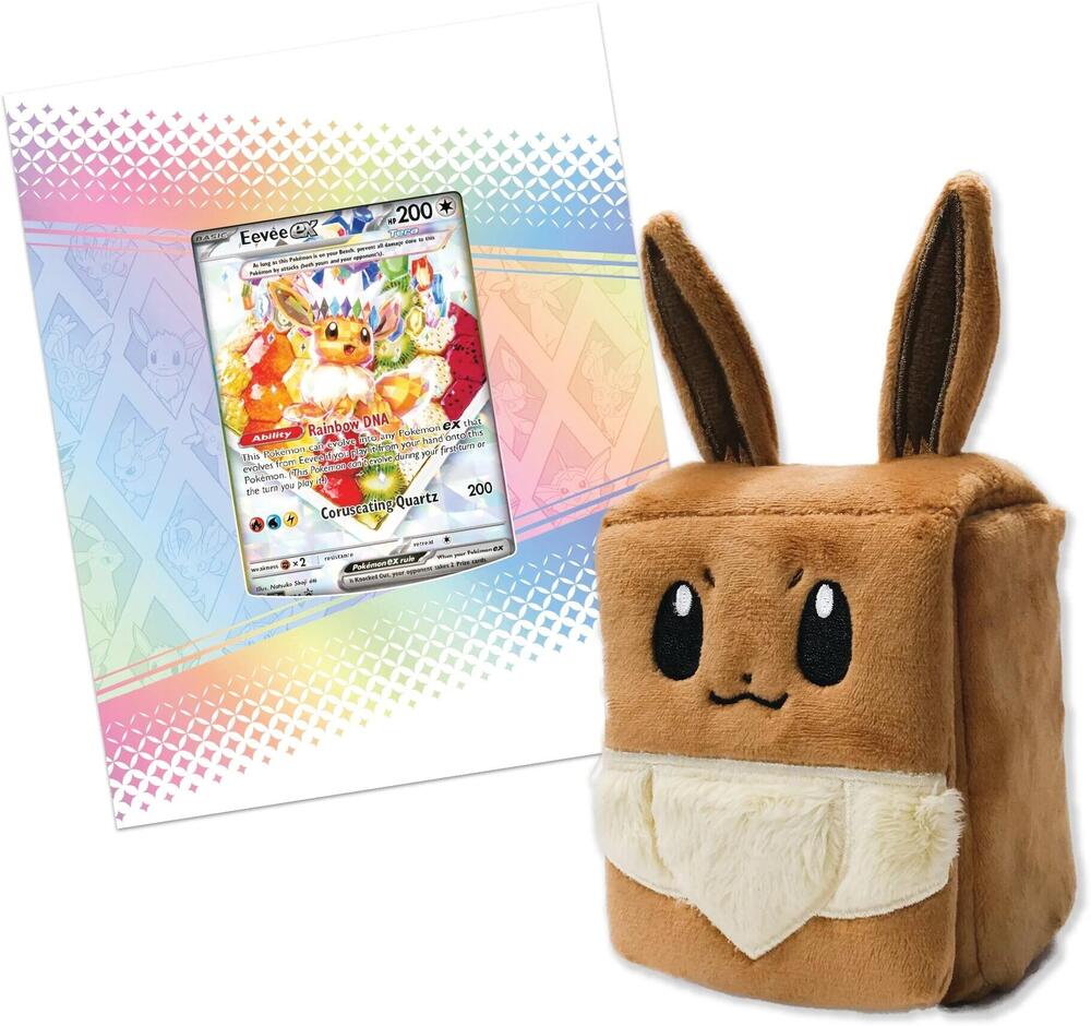 POKEMON - Scarlet & Violet Prismatic Evolutions Super Premium Collection