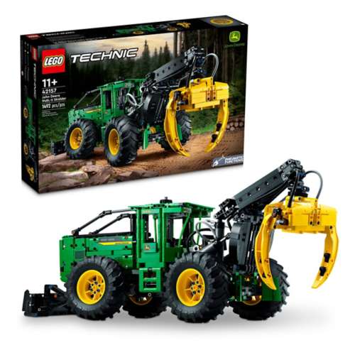 LEGO - 42157 John Deere 948L-II Skidder