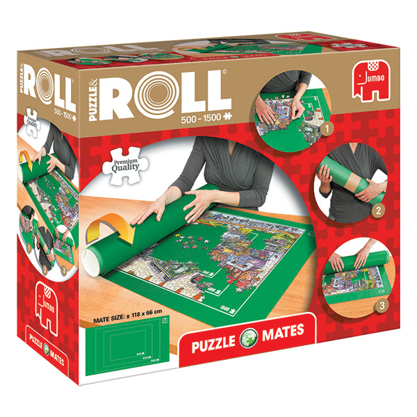 JIG ROLL - PUZZLE MAT