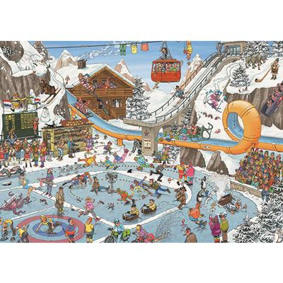 JVH - WINTER GAMES, JVH