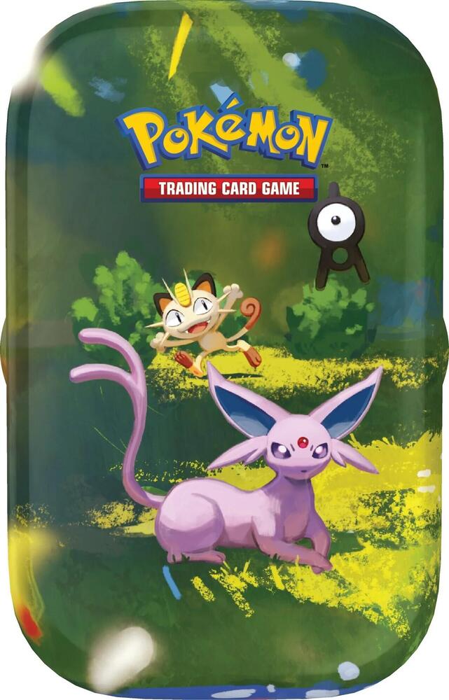 POKEMON 30TH CELEBRATION MINI TIN