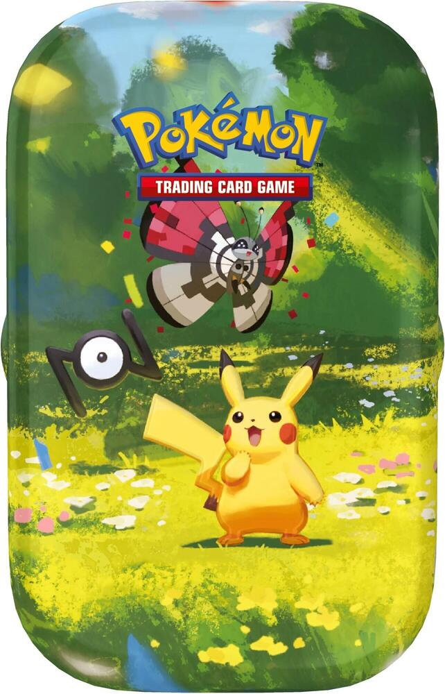 POKEMON 30TH CELEBRATION MINI TIN