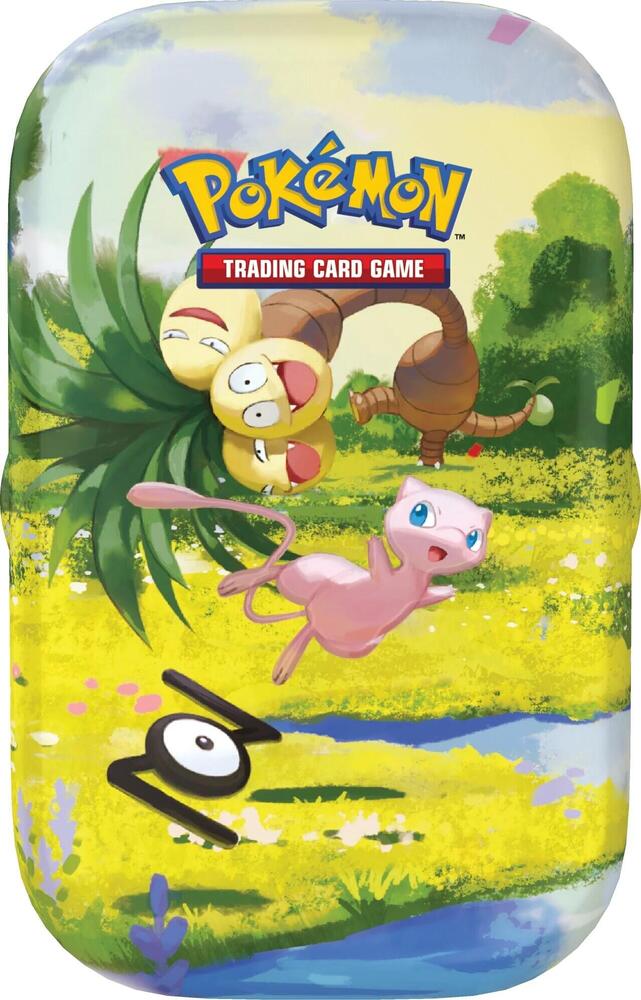 POKEMON 30TH CELEBRATION MINI TIN