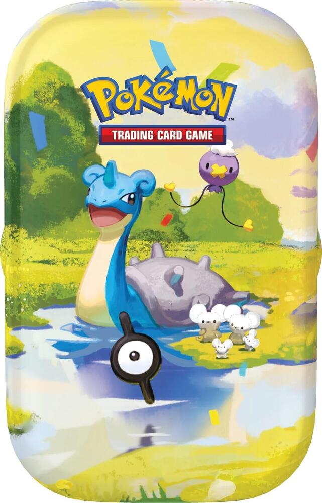 POKEMON 30TH CELEBRATION MINI TIN