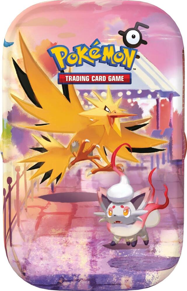 POKEMON 30TH CELEBRATION MINI TIN