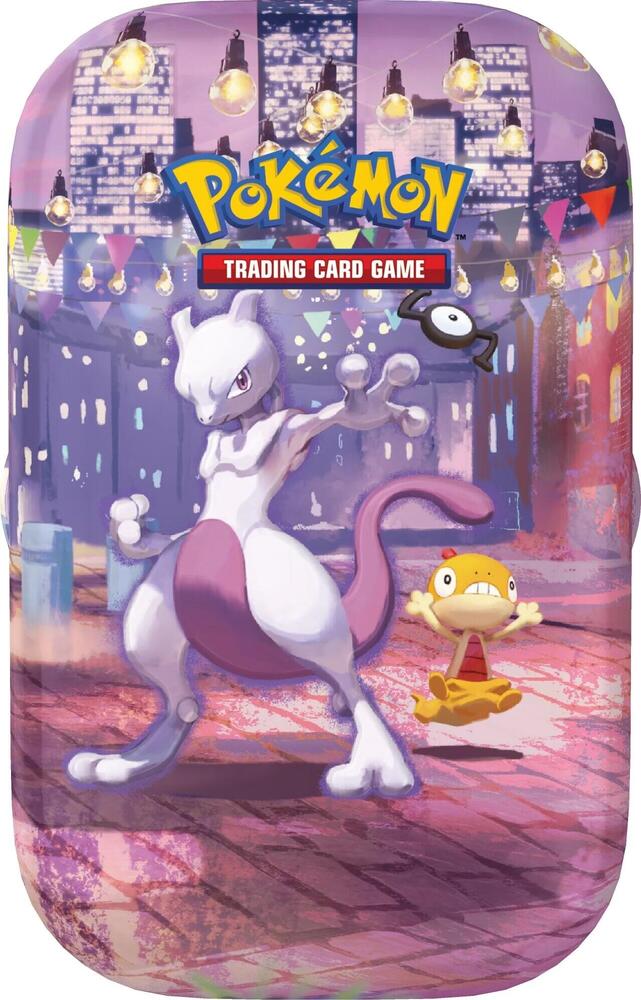 POKEMON 30TH CELEBRATION MINI TIN