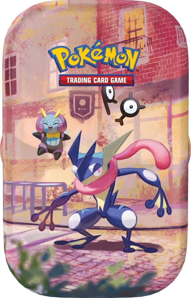 POKEMON 30TH CELEBRATION MINI TIN