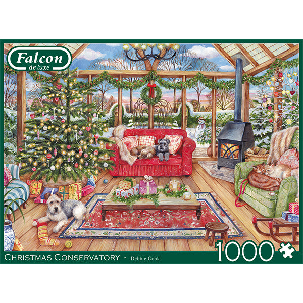 Falcon - CHRISTMAS CONSERVATORY