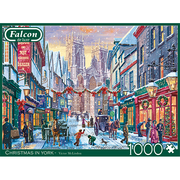 Falcon - CHRISTMAS IN YORK