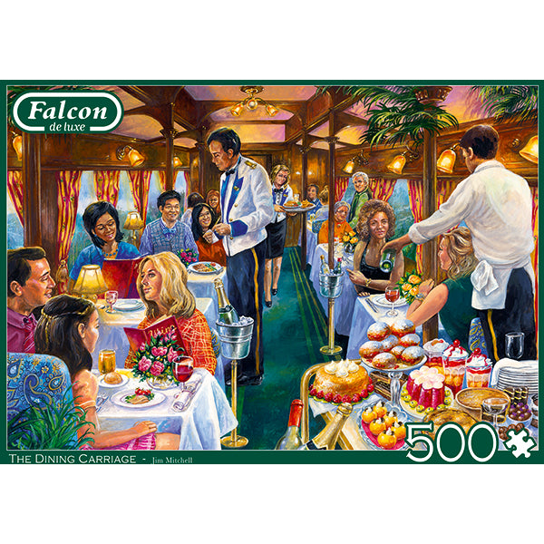 Falcon - THE DINING CARRIAGE