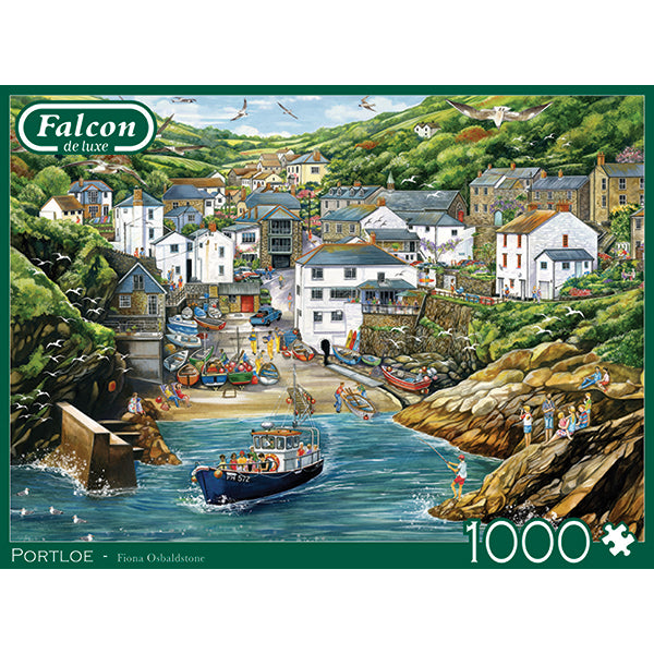 Falcon - PORTLOE