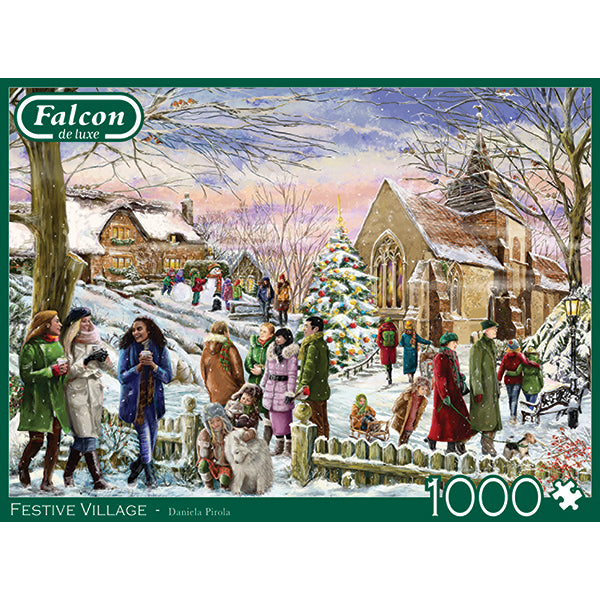 Falcon - FESTIVE VILLAGE