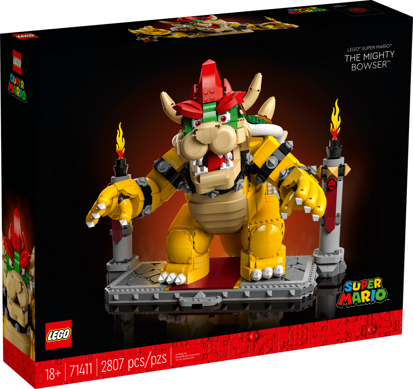 71411 Le Mighty Bowser™