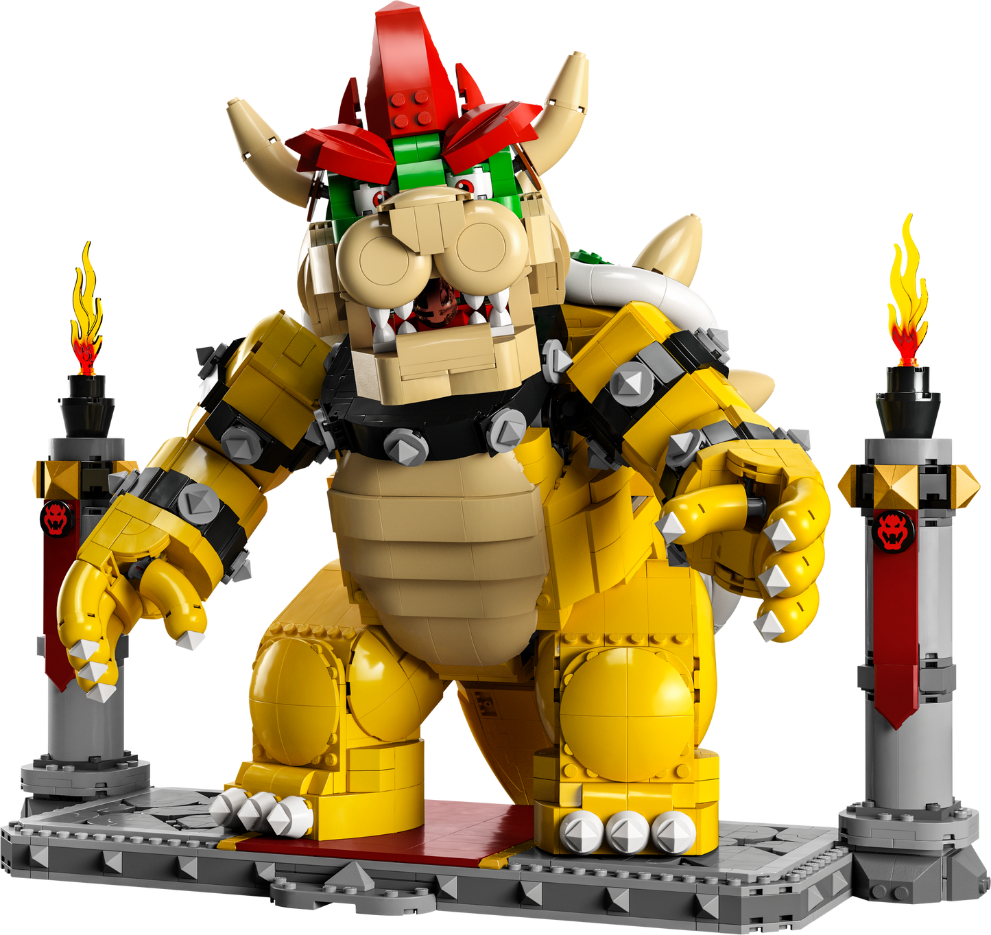 71411 Le Mighty Bowser™