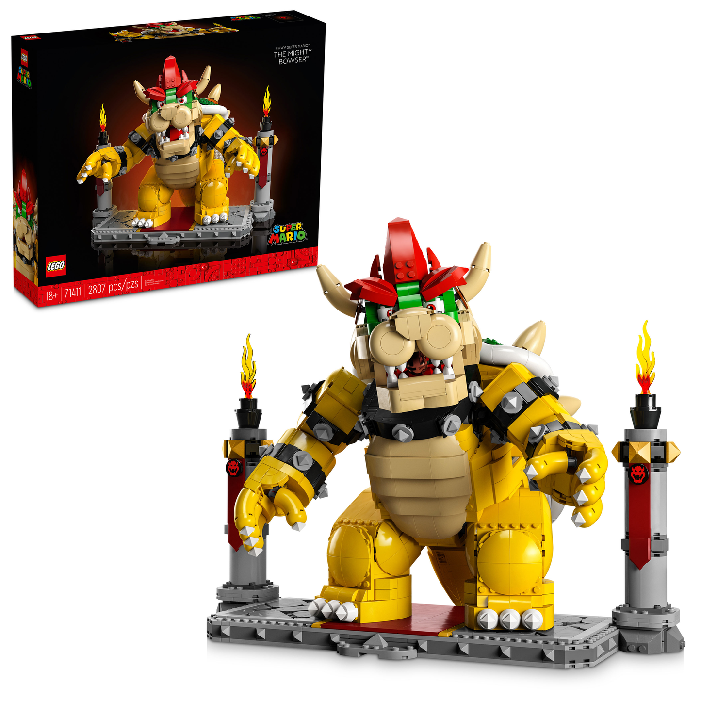 71411 Le Mighty Bowser™