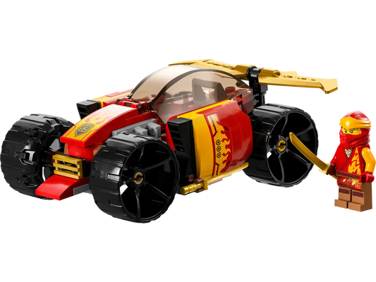 LEGO - 71780 Kai’s Ninja Race Car EVO