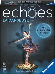 FRENCH - ECHOES - LA DANSEUSE