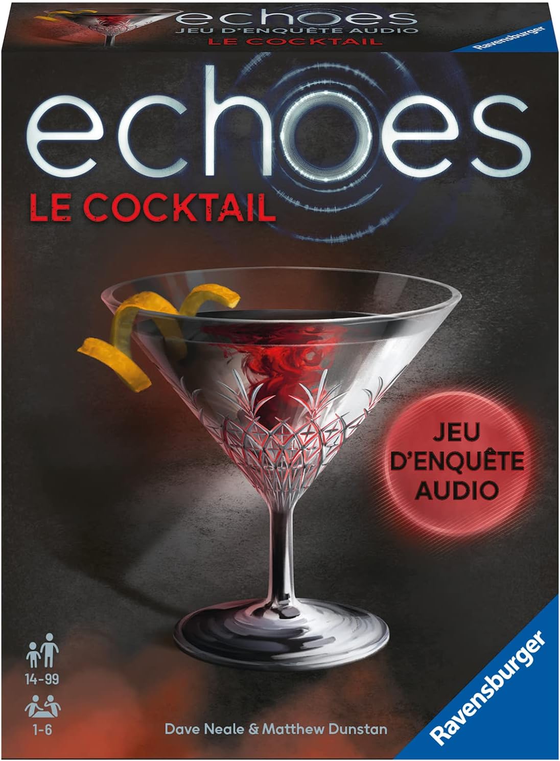 FRENCH - ECHOES - LE COCKTAIL