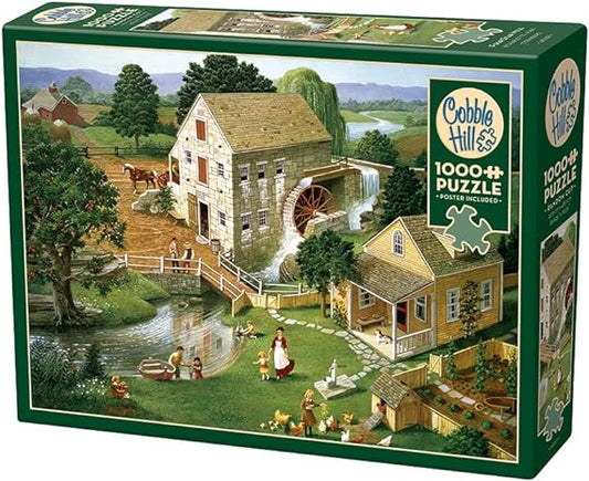 Cobble Hill - Moulin quatre étoiles 1000pcs