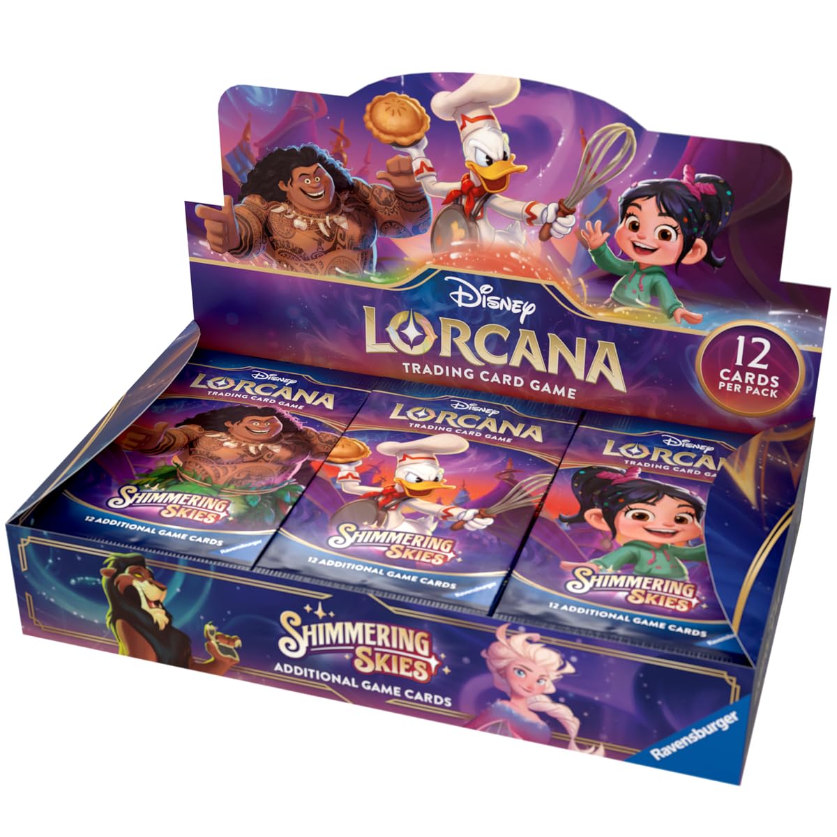 Disney Lorcana - Shimerring Skies BOOSTER
