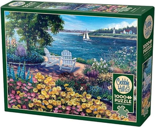 Cobble Hill - Seashore 1000pcs