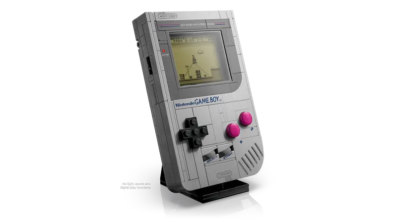 LEGO - 72046 Game Boy™