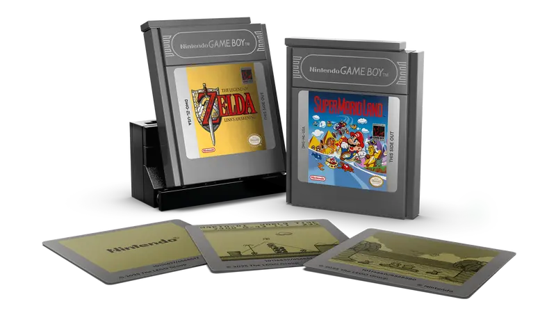 LEGO - 72046 Game Boy™