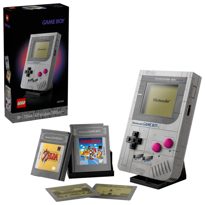 LEGO - 72046 Game Boy™