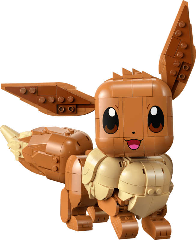 LEGO - 72151 Eevee