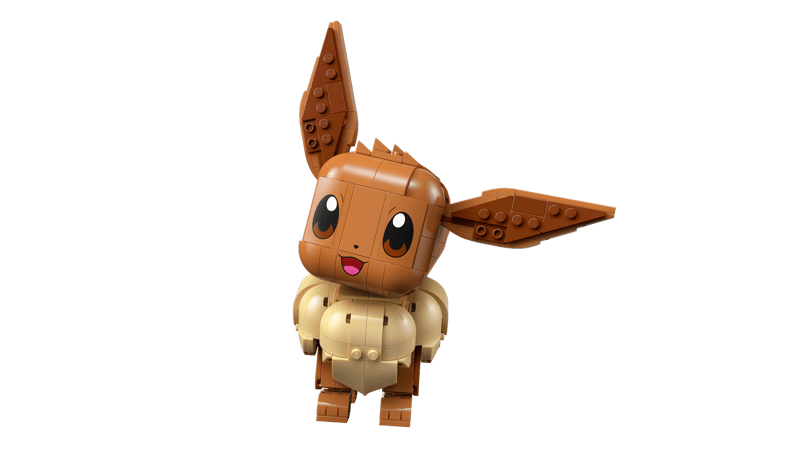 LEGO - 72151 Eevee