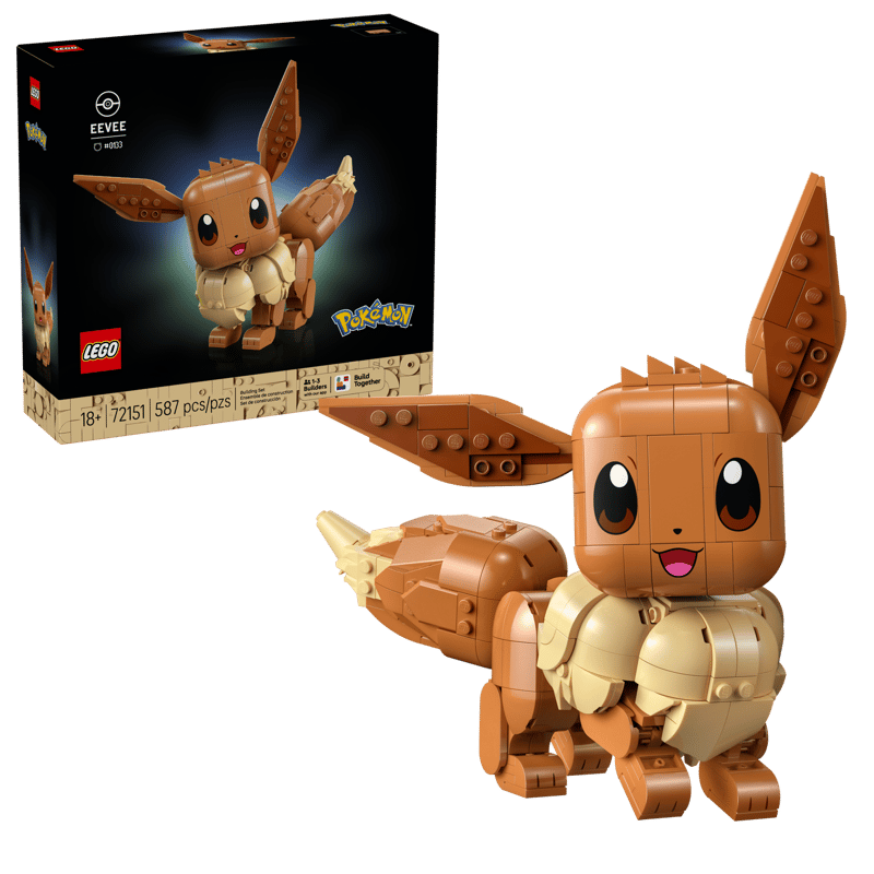 LEGO - 72151 Eevee