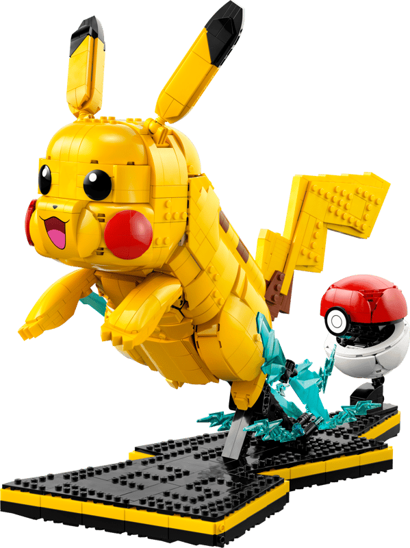 LEGO - 72152 Pikachu and Poké Ball