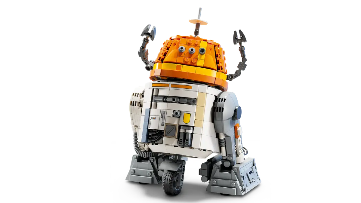 LEGO - 75416 Chopper (C1-10P)™ Astromech Droid