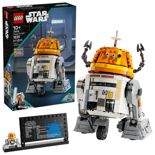 LEGO - 75416 Chopper (C1-10P)™ Astromech Droid