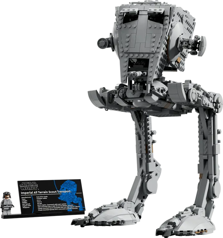 LEGO - 75417 AT-ST™ Walker
